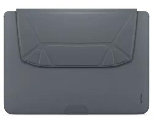 Lenovo Origami 15" X9 Sleeve; Weight: 0.45 kg; Packed Dimensions (L x D x H): 400 mm x 275 mm x 15 mm; Fits Up To (L x D x H); 15"; Warranty Period: 1 Year;