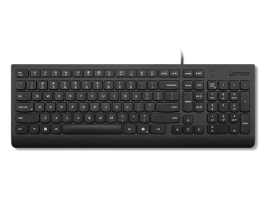 LN Essential Keyboard Black Serbian 118
