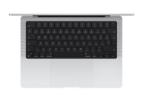 MacBook Pro 14.2"/Apple M4 Pro (CPU 14-core, GPU 20-core, Neural Engine 16-core)/24GB/1TB - Silver - INT KB - Img 4