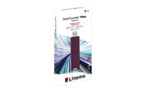 Memorie USB Flash Drive Kingston Data Traveler Max, 1TB, USB 3.2 Gen2, negru - Img 9