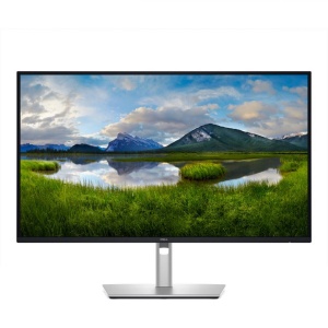Monitor Commercial Dell P2725QE, 27", 3840 x 2160 pixeli, Silver-Black, 3 ani Garantie - Img 7