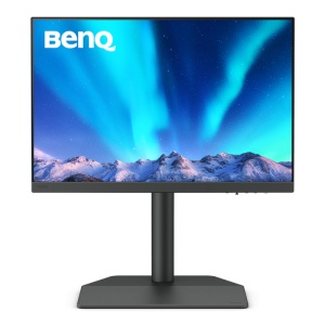 Monitor Consumer BenQ SW242Q, 24", 2560 x 1600 pixeli, Black, 3 ani Garantie