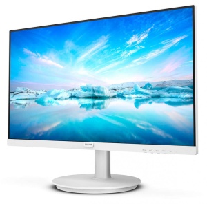Monitor Consumer Philips 271V8AW/00, 27", 1920 x 1080 pixeli, White, 3 ani Garantie - Img 4