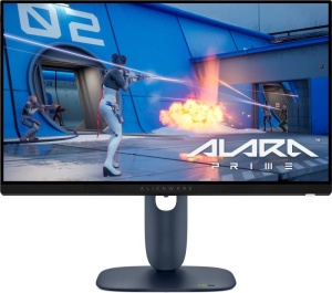 Monitor Gaming Alienware AW2525HM, 25", 1920 x 1080 pixeli, Black, 3 ani Garantie