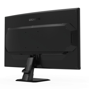 Monitor Gaming Gigabyte GS27FC, 27", 1920 x 1080 pixeli, Black, 3 ani Garantie - Img 3