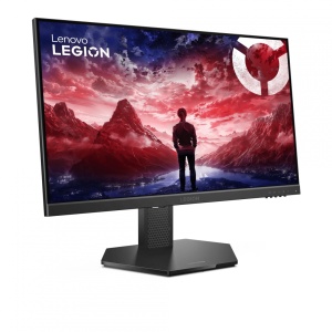 Monitor Gaming Lenovo Legion 24-10, 23.8", 1920 x 1080 pixeli, Black, 3 ani Garantie - Img 2