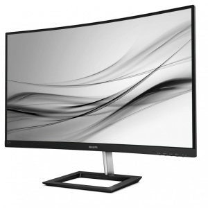 Monitor Philips 31.2" 322E1C/00, Curvature: 1500R, Diagonal (inch): 31.2, Diagonal (cm): 80, Aspect ratio: 16:9, Panel: VA, Resolution: 1920x1080, Refresh Rate: 75Hz, Response time GtG: 4ms, Brightness (max): 250 cd/㎡, Contrast (static) : 3000:1, - Img 8
