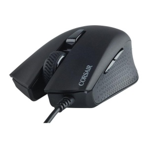 Mouse Gaming Corsair Harpoon RGB Pro, 12000 DPI, negru