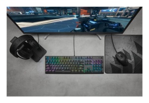 Mouse Gaming Corsair KATAR PRO XT Ultra-Light Optical cu fir, negru - Img 12