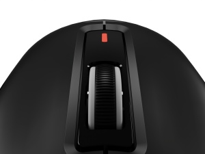Mouse gaming cu fir Genesis Krypton 660, interfata USB, 12000 DPI, 6 butoane, iluminare RGB, negru - Img 10