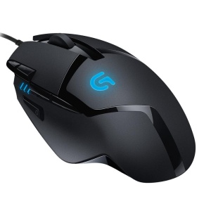 Mouse LOGITECH G402 Hyperion Fury Negru - Img 2