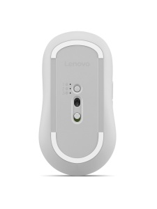Mouse silentios Bluetooth Lenovo Yoga; pana la 4000DPI; tip: full size ambidextru; senzor: IR optic; numar de butoane: 6 (programabile); conectivitate: Bluetooth 5.3, se poate conecta la 3 dispozitive; greutate: 88g; compatibil cu Windows 10, Windows 11; - Img 2
