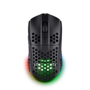 Mouse Trust GXT 929 Helox, wireless, rezolutie maxima 4800 DPI, negru - Img 10