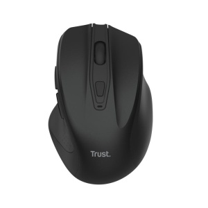 Mouse Trust Nito Silent, rezolutie maxima 2200 DPI, negru - Img 7