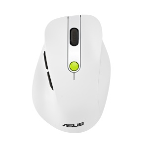 Mouse Wireless ASUS MD105, 2400 dpi, Multicolor
