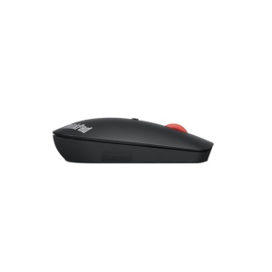 Mouse Wireless Lenovo ThinkPad Bluetooth Silent Mouse, 2400 dpi, Negru - Img 5