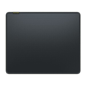 Mousepad Hator Tonn Evo S, material cauciuc, dimensiuni 290 х 240 х 2 mm, negru - Img 3