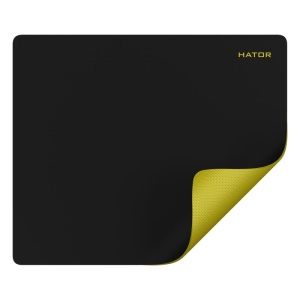 Mousepad Hator Tonn L, material cauciuc, dimensiuni 500 х 420 х 4 mm, negru - Img 7