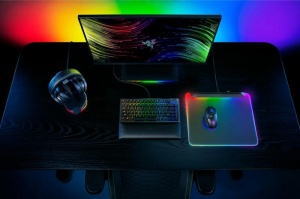 Mousepad Razer Firefly V2 Pro - Multi-zone Chroma, lungime 278 mm / 10.95", adancime 360 mm / 14.17" - Img 6