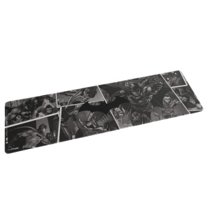 Mousepad Trust GXT 758BM XXL, suprafata moale, dimensiuni 930 x 300 x 3mm, negru