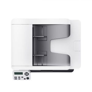 Multifunctional laser mono Pantum M7100DN Print/Copy/Scan, Dimensiune:A4, Rezolutie: Tiparire 1200x1200dpi, Copiere:600x600dpi, Scanare:1200x1200dpi; Viteza:33ppm; Procesor:525MHz; Memorie:128MB, Capacitate alimentare 250 de coli, capacitate iesire:150 - Img 2