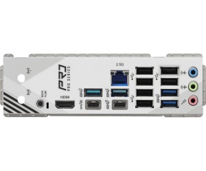 Placa de Baza ASROCK B850 PRO RS AM5, 4x DDR5, 1x HDMI 1x USB3.2, 1x PCIE 5.0 x16 1x PCIE 4.0 x16, 5x M.2, 2x SATA 6GB/s, ATX - Img 7