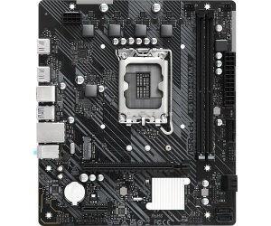 Placa de baza ASRock H610M-H2/M.2, Socket 1700, DDR4, Micro-ATX - Img 2