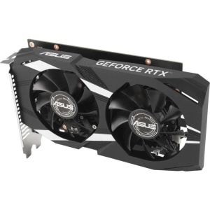 Placa Video ASUS DUAL GEFORCE RTX 3050 OC 6GB GDDR6 96 bit - Img 3
