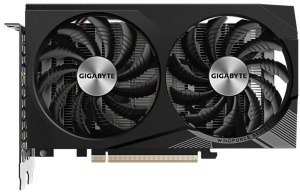 Placa video Gigabyte GeForce RTX 3050 WINDFORCE OC V2 8G, 8GB GDDR6, PCI Express 4.0, 128-bit - Img 2