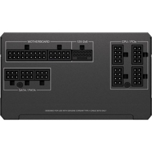 Sursa CORSAIR RMx Series, RM750x 80 PLUS GOLD - Img 3