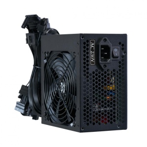 Sursa Serioux Energy 650W, 80+ BRONZE, Ventilator 12cm, ATX, material metal, cabluri: 20+4-pin, 1x4+4-pin, 2x6+2-pin, negru - Img 6