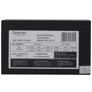 Sursa Spacer ATX True Power TP600 - Img 3