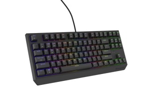 Tastatura Mecanica Gaming Genesis Thor 230 TKL, RGB, USB, negru - Img 2