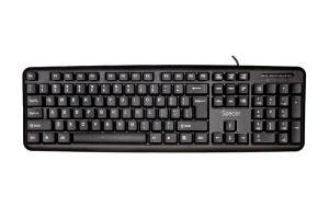 Tastatura SPACER SPKB-S62, USB, negru - Img 2