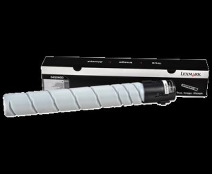 Toner Lexmark 54G0H00, Black
