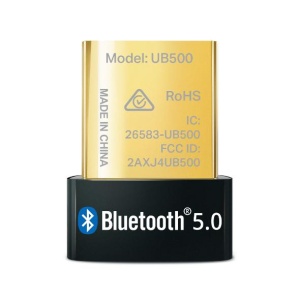 TP-LINK Adaptor USB Nano Bluetooth 5.0, Bluetooth 5.0, compatibilă cu Bluetooth V4.0/3.0/2.1/2.0/1.1, Windows 11/10/8.1/7. - Img 3