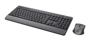 Trust Trezo Kit Tastatura + Mouse Wireless - Img 11