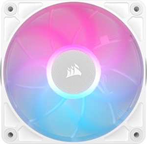 Ventilatoare Carcasa CORSAIR iCUE LINK RX120 MAX 3x120mm RGB ALB - Img 3