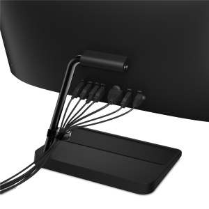 All-in-One Lenovo IdeaCentre AIO 3 24ALC6 23.8" FHD (1920x1080) IPS 250nits Anti-glare, AMD Ryzen™ 7 7730U (8C / 16T, 2.0 / 4.5GHz, 4MB L2 / 16MB L3), video Integrated AMD Radeon™ Graphics, RAM 2x 8GB SO-DIMM DDR4-3200, Two DDR4 SO-DIMM slots, - Img 7