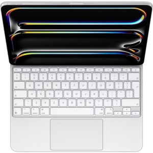 Apple Magic Keyboard (2024) w Touch ID - Romanian - Img 3