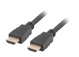 Cablu HDMI M/M v1.4 1,8 m CCS negru