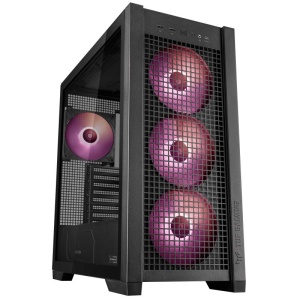 Carcasa ASUS GT302 TUF GAMING Mid Tower ARGB NEGRU - Img 12