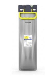 Cartus cerneala Epson C13T05B44N, Yellow XXL, capacitate 50000 pagini, pentru: WorkForce Pro WF-C879R.. - Img 2