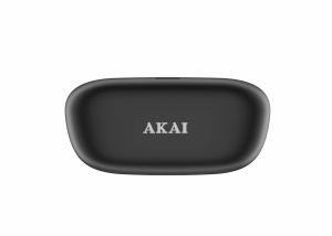 Casti Akai BTJE-J20ANC wireless, bluetooth 5.3, 5V, negru - Img 6