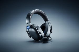 Casti Gaming Head-band Razer BlackShark V3, Wireless/Wired, Noise-Canceling, Negru
