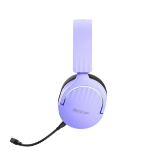 Casti gaming TrustGXT 491P Fayzo cu fir, interfata USB 2.0, frecventa de raspuns 20 Hz - 20.000 Hz, sensivitate 100 dB, mov - Img 10