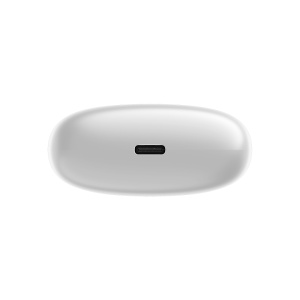 Casti Hator Hyperpunk Truepods Hybrid ANC, frecventa raspuns 10Hz-20kHz, impendanta 32Ω, conectivitate BT5.4+BR+EDR+BLE, noice cancelling Hybrid ANC, autonomie baterie pana la 5 ore, capacitate baterie casti 30mAh, carcasa incarcare 400mAh, alb - Img 4