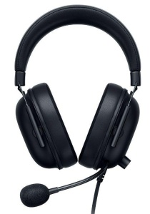 Casti Razer Blackshark V2X cu fir pentru PlayStation, frecventa 12 Hz – 28 kHz, sensibilitate 100 dB, izolare fonica pasiva, frecventa de raspuns microfon: 100 Hz – 10 kHz, interfata jack 3.5 mm, negru - Img 2