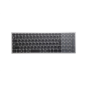 Dell Compact Multi-Device Wireless Keyboard – KB740, COLOR: Titan Gray - Img 8