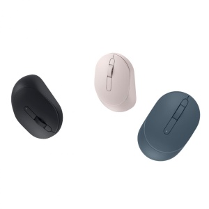 Dell Mobile Wireless Mouse – MS3320W, COLOR: Ash Pink - Img 4